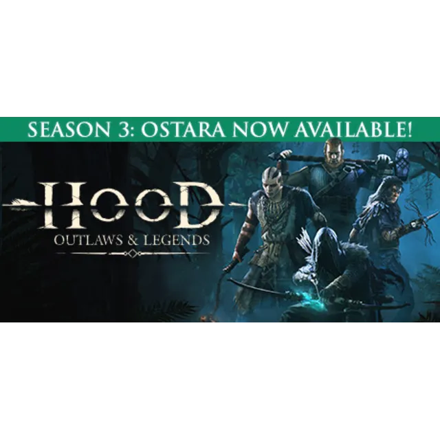 Hood Outlaws &amp; Legends | Epic Games | АВТОВЫДАЧА 24/7