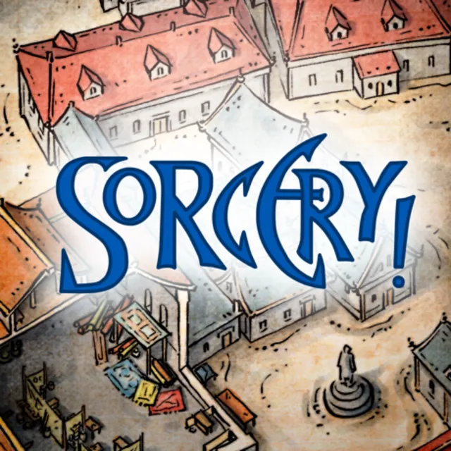 ⚡️ Sorcery! 2 iPhone ios iPad Appstore + ПОДАРОК🎁🎈
