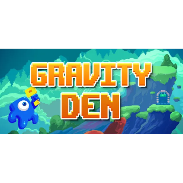 Gravity Den | Steam Gift Россия