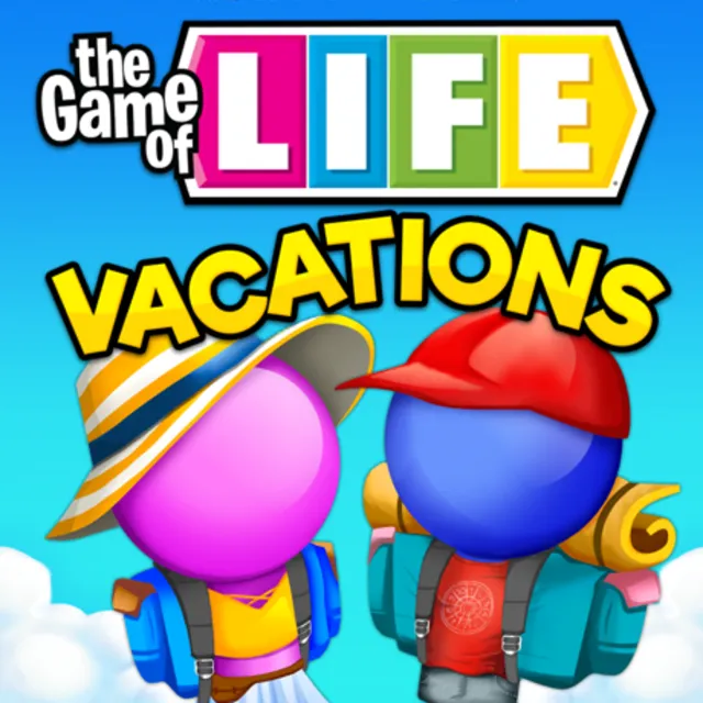 ⚡️ THE GAME OF LIFE Vacations iPhone ios iPad Appstore