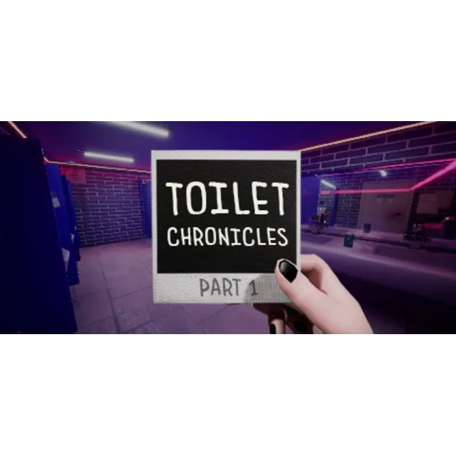 Toilet Chronicles 💎 АВТОДОСТАВКА STEAM GLOBAL МГНОВЕННО ЛИЦЕНЗИЯ