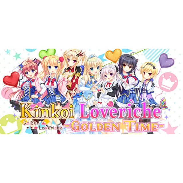 Kinkoi Golden Time 💎 АВТОДОСТАВКА STEAM GLOBAL МГНОВЕННО ЛИЦЕНЗИЯ