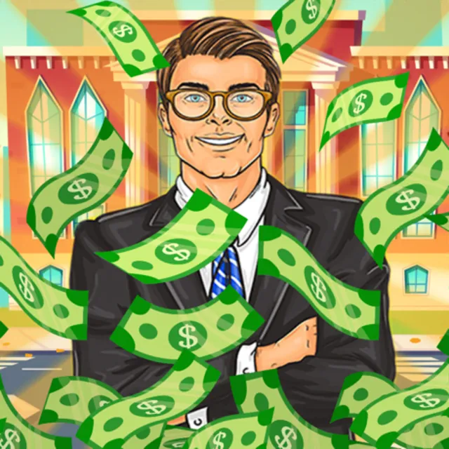 ⚡️ Rent Business Tycoon iPhone ios iPad Appstore + 🎁🎈