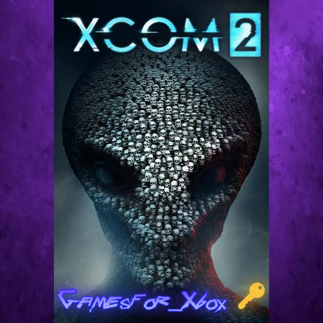 XCOM 2 XBOX Ключ