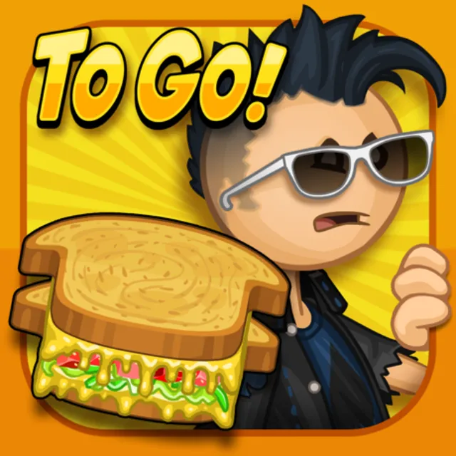 ⚡️ Papa's Cheeseria To Go iPhone ios iPad Appstore + 🎁