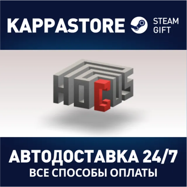 hocus | Steam Gift Россия