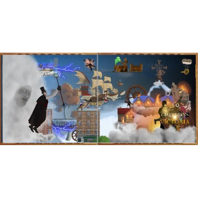 Guardians of Victoria | Steam Gift Россия