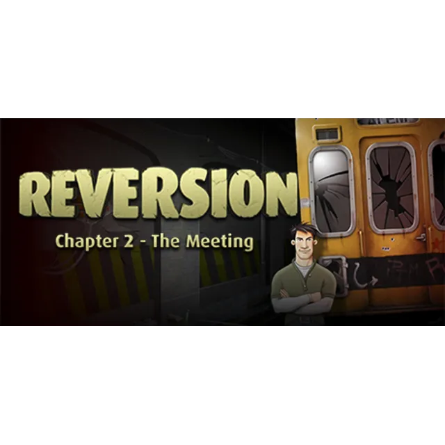 Reversion - The Meeting (2nd Chapter) | Steam Gift Росс