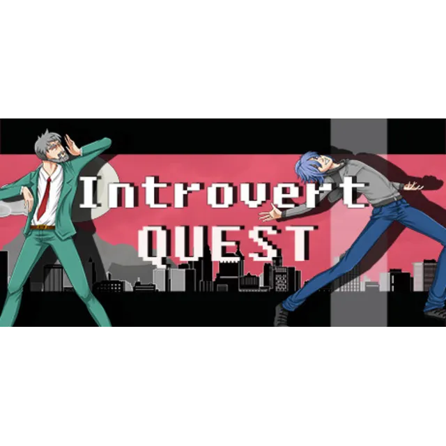 Introvert Quest | Steam Gift Россия