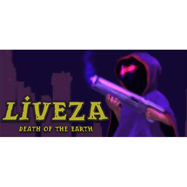 Liveza: Death of the Earth | Steam Gift Россия