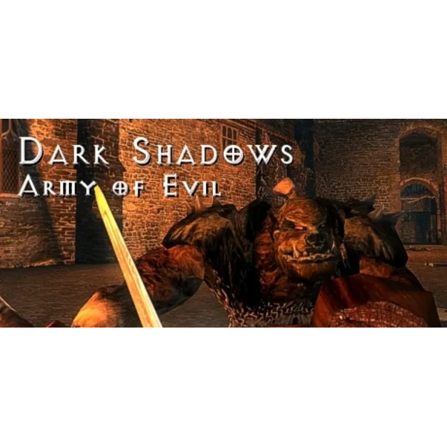 Dark Shadows - Army of Evil | Steam Gift Россия