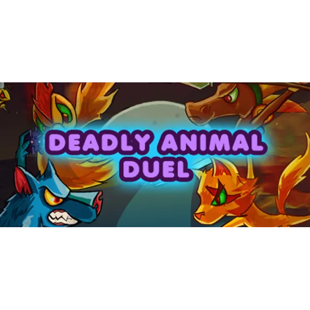 Deadly Animal Duel | Steam Gift Россия