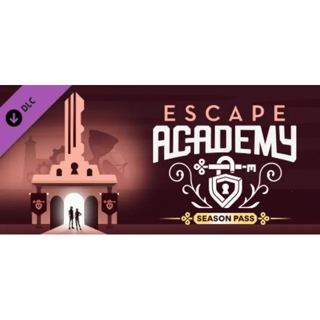 Escape Academy Season Pass 💎 DLC STEAM GIFT РОССИЯ