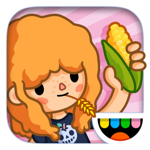 ⚡️ Toca Life Farm iPhone ios iPad Appstore + ПОДАРОК 🎁