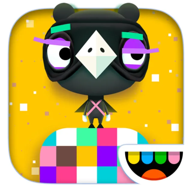 ⚡️ Toca Blocks iPhone ios iPad Appstore + ПОДАРОК 🎁🎈
