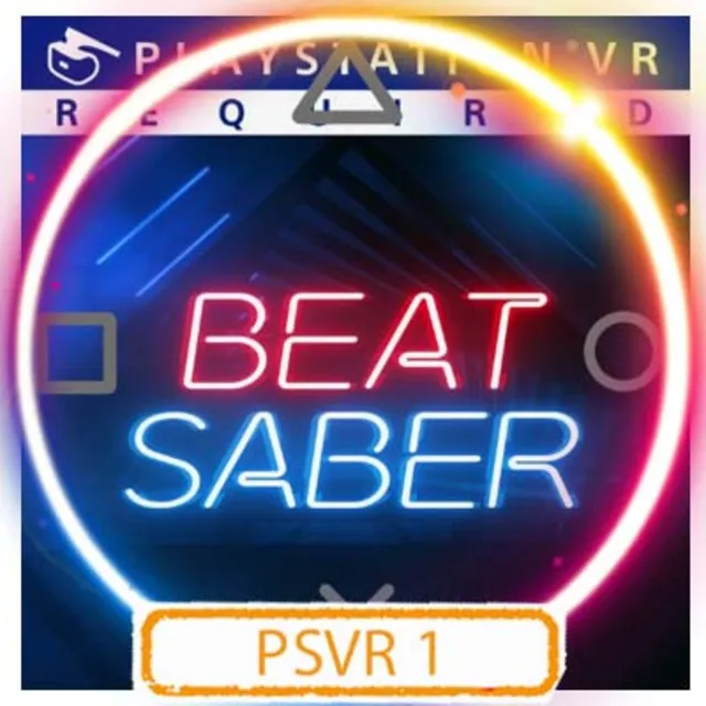 💠 (VR) Beat Saber (PS4/PS5/RU/VR1) (Аренда от 7 дней)
