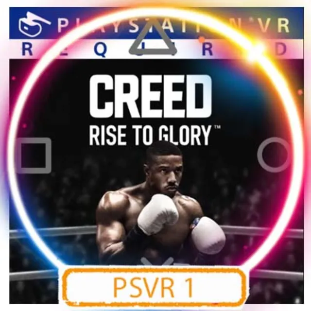💠 (VR) Creed: Rise to Glory PS4/PS5/EN Аренда от 7 дне