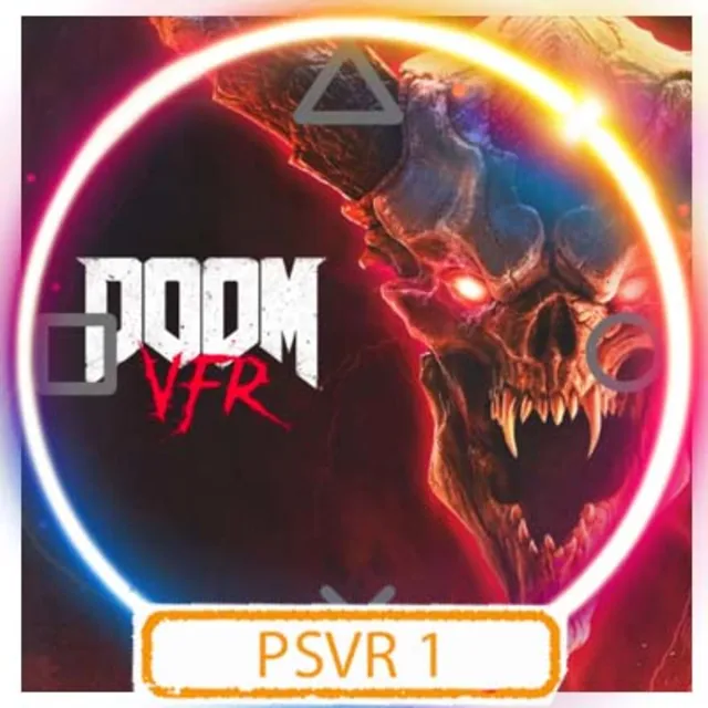 💠 (VR) Doom VFR (PS4/PS5/RU) (Аренда от 7 дней)