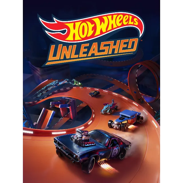 HOT WHEELS UNLEASHED Xbox One &amp; Series X|S