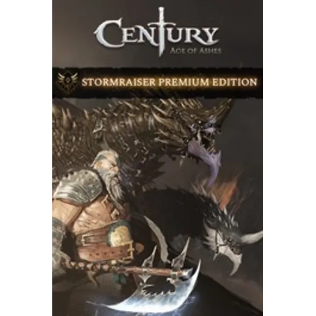 Century - Stormraiser Premium XBOX ONE &amp; Series ключ🔑