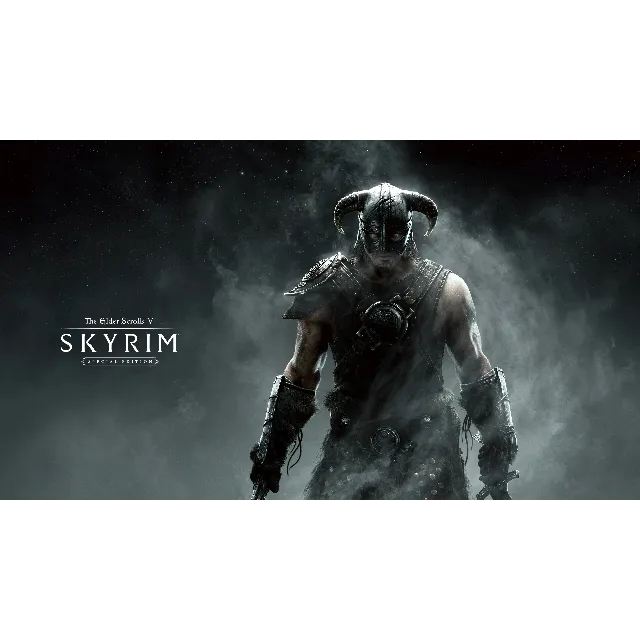 ⭐️ The Elder Scrolls V Skyrim SE + Oblivion + Morrowind