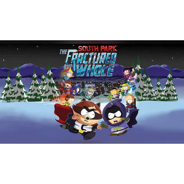💳 South Park (PS4/RUS) П3 Активация