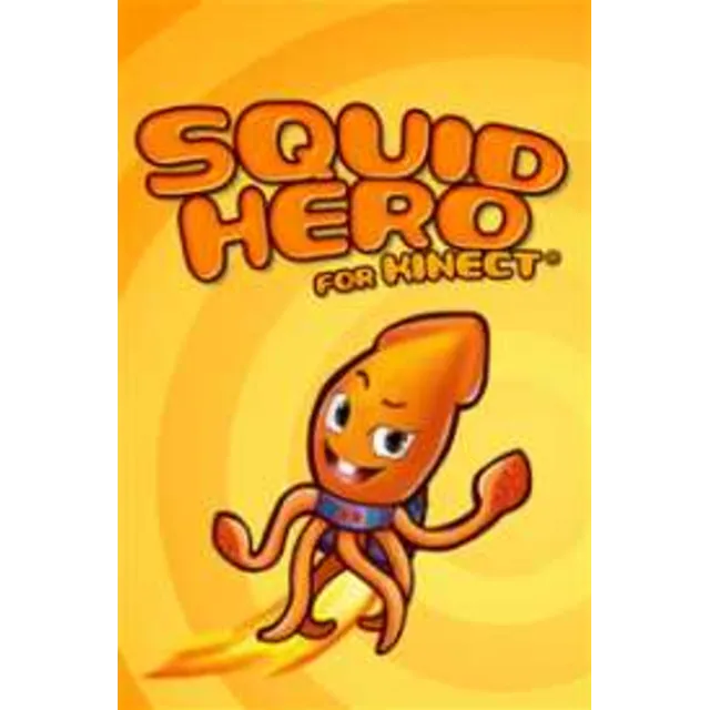 squid Hero for Kinect Xbox КЛЮЧ 🔑🌍