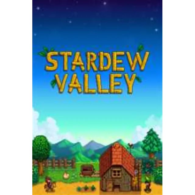 Stardew Valley XBOX ONE SERIES X|S Ключ 🔑