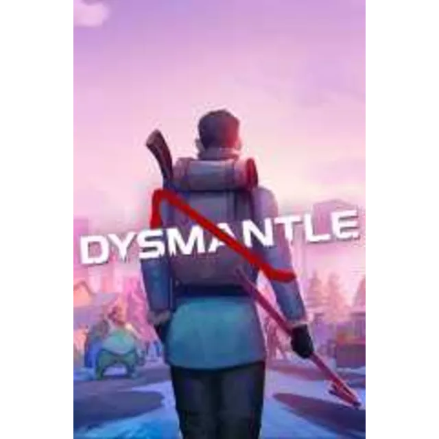 ✅💥 DYSMANTLE 💥✅ XBOX ✅ ONE/X/S 🔑 КЛЮЧ 🔑