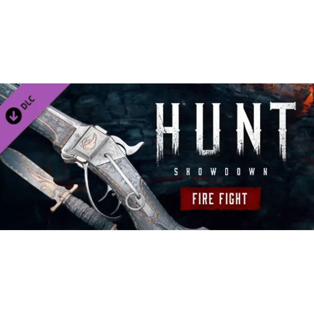 Hunt: Showdown - Fire Fight DLC | Steam Gift Россия