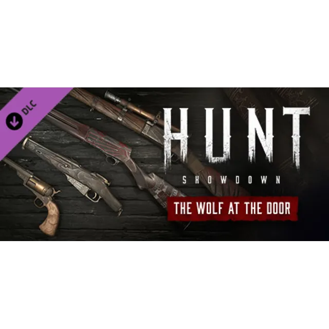 Hunt: Showdown - The Wolf at the Door DLC | Steam Gift