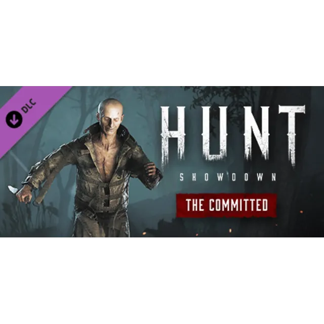 Hunt: Showdown - The Committed DLC | Steam Gift Россия