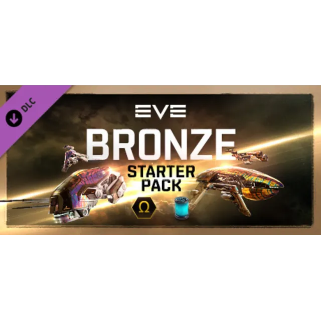EVE Online: Bronze Starter pack DLC | Steam Gift Россия