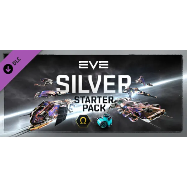 EVE Online: Silver Starter pack DLC | Steam Gift Россия