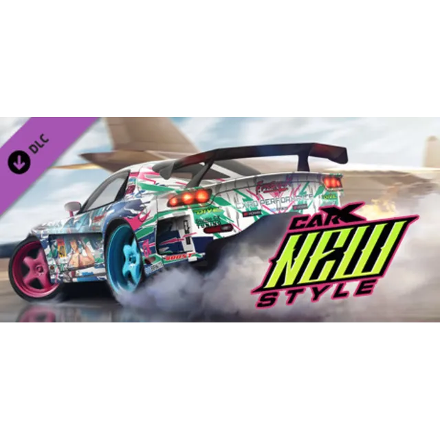 CarX Drift Racing Online - New Style DLC | Steam Gift Р
