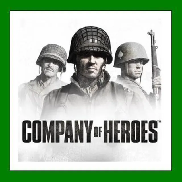 ✅Company of Heroes + Tales of Valor - Steam