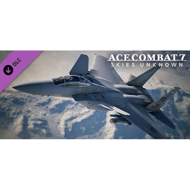 ACE COMBAT™ 7: SKIES UNKNOWN - F-15 S/MTD Set DLC | Ste