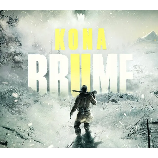 Kona II: Brume XBOX ONE SERIES X/S + PC КЛЮЧ