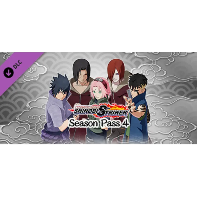 NARUTO TO BORUTO: SHINOBI STRIKER Season Pass 4 DLC | S