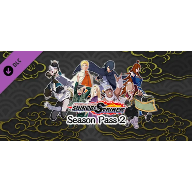 NARUTO TO BORUTO: SHINOBI STRIKER Season Pass 2 DLC | S
