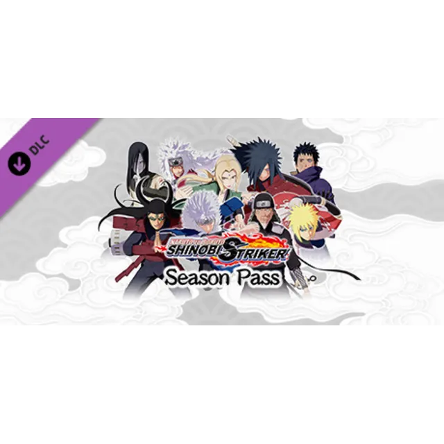 NARUTO TO BORUTO: SHINOBI STRIKER - Season Pass DLC | S