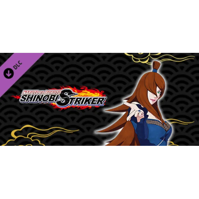 NTBSS: Master Character Training Pack - Mei Terumi DLC
