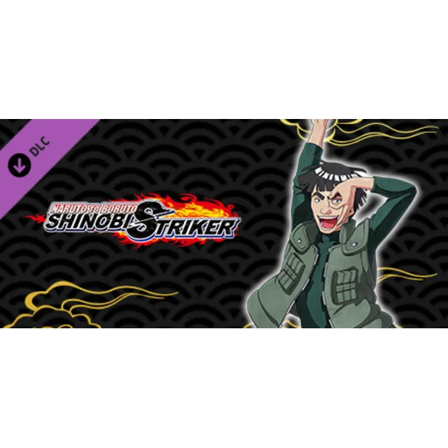 NTBSS: Master Character Training Pack - Might Guy DLC |