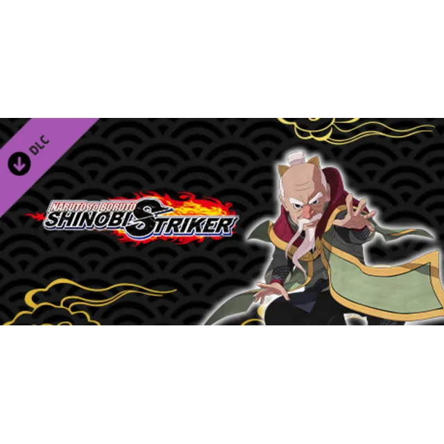 NTBSS: Master Character Training Pack - Ohnoki DLC | St