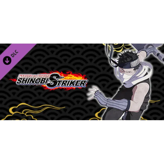 NTBSS: Master Character Training Pack - Zabuza Momochi