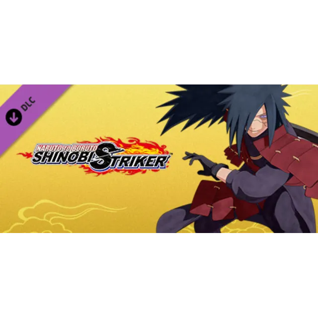 NTBSS: Master Character Training Pack - Madara Uchiha D