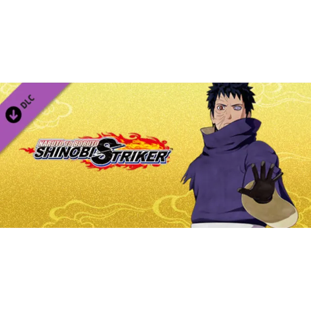 NTBSS: Master Character Training Pack - Obito Uchiha DL