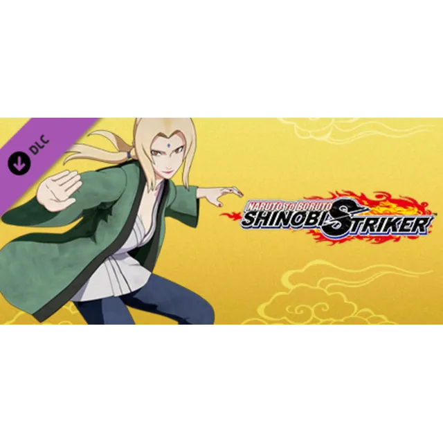 NTBSS: Master Character Training Pack - Tsunade DLC | S