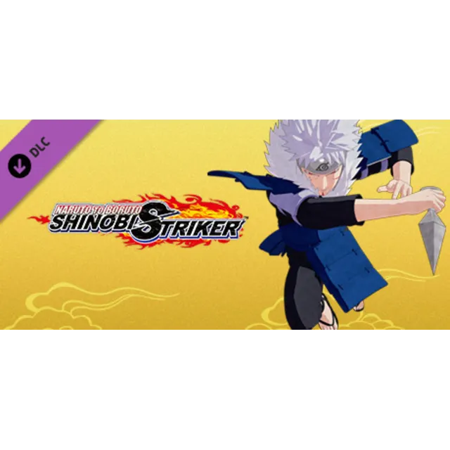 NTBSS: Master Character Training Pack - Tobirama Senju
