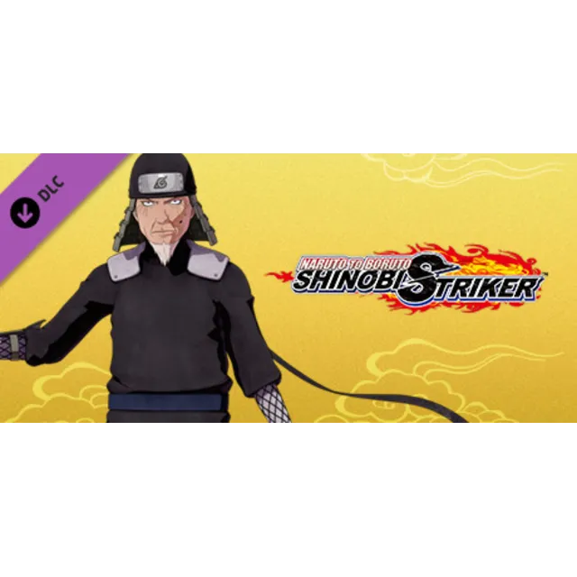 NTBSS: Master Character Training Pack - Hiruzen Sarutob
